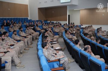 القوات الجوية تواصل مناورات رماح النصر 25-2 لتعزيز الجاهزية والتكامل العملياتي القوات الجوية تواصل مناورات رماح النصر 25-2 لتعزيز الجاهزية والتكامل العملياتي