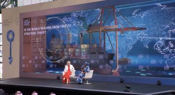 المديرة العامة لمنظمة التجارة العالمية: الذكاء الاصطناعي يقود 42 من نمو التجارة العالمية