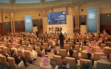 غدا.. انطلاق النسخة التاسعة من مؤتمر مبادرة مستقبل الاستثمار بالرياض غدا.. انطلاق النسخة التاسعة من مؤتمر مبادرة مستقبل الاستثمار بالرياض