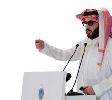 آل الشيخ لـ البلاد : نسوق للترفيه بطريقة مختلفة وكفاءات تدير الفعاليات.. 3.2 مليار دولار قيمة العلامة التجارية لموسم الرياض