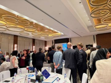 نجاح لافت للنسخة الخامسة من ليلة اللغات الأوروبية في الرياض نجاح لافت للنسخة الخامسة من ليلة اللغات الأوروبية في الرياض