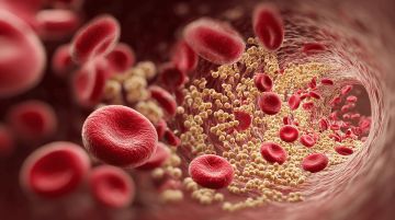 أيهما أكثر فاعلية في خفض الكوليسترول الضار؟.. النمر يوضح الفرق بين تقليل الدهون والسكريات