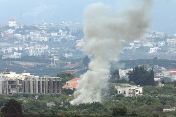 إصابة 4 أشخاص في غارة إسرائيلية على لبنان إصابة 4 أشخاص في غارة إسرائيلية على لبنان