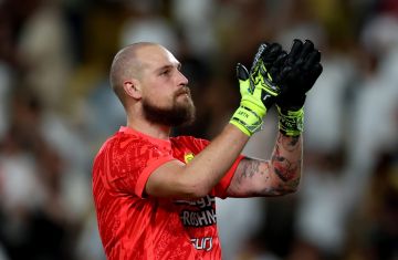 السعودية.. إشارة قام بها رايكوفيتش تجاه جماهير النصر تثير جدلا السعودية.. إشارة قام بها رايكوفيتش تجاه جماهير النصر تثير جدلا