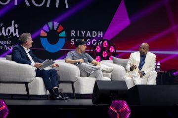 تسارع أعمال تطوير مدينة الملك فهد الرياضية وجاهزية متقدمة تسارع أعمال تطوير مدينة الملك فهد الرياضية وجاهزية متقدمة