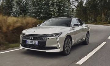 دي إس تطلق سيارتها N 4 الجديدة بسعر 38 ألف يورو