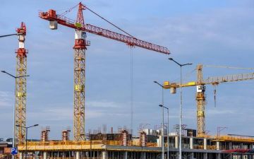 هيئة الإحصاء: الرقم القياسي لتكاليف البناء بالمملكة يرتفع 0.7 خلال شهر سبتمبر هيئة الإحصاء: الرقم القياسي لتكاليف البناء بالمملكة يرتفع 0.7 خلال شهر سبتمبر