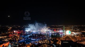 تركي آل الشيخ يعلن وصول عدد زوار موسم الرياض 2025 إلى مليون زائر