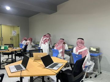 تعليم الطائف يجري اختبار تحديد المستوى لـ300 طالب وطالبة بالمرحلة المتوسطة