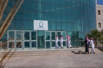 جامعة سطام تنمو 40 في مواردها التعليمية المفتوحة لعام 2025م