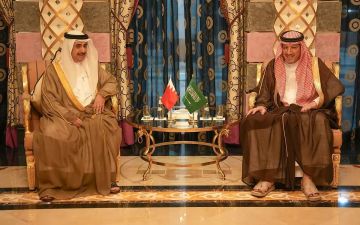 رئيس نزاهة يبحث مع النائب العام البحريني تعزيز التعاون في مكافحة الفساد العابر للحدود