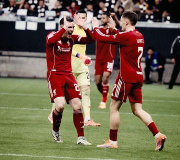 روبرتسون يطالب جماهير ليفربول بالصبر على فيرتز