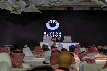 آل الشيخ يعلن دخول موسم الرياض منصة Roblox العالمية