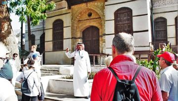 لتعزيز فرص توظيف المواطنين.. الخطيب: اعتماد سياسات تسجيل العاملين في المنشآت السياحية