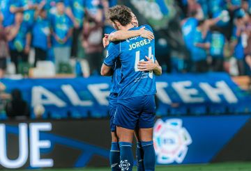 الفتح يحقق فوزه الأول في روشن على حساب الاتفاق