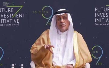 رئيس الهيئة الملكية للجبيل: طورنا 4 مدن كبرى باستثمارات تتجاوز 1.5 تريليون ريال رئيس الهيئة الملكية للجبيل: طورنا 4 مدن كبرى باستثمارات تتجاوز 1.5 تريليون ريال