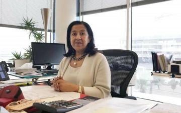 لبنى العليان: التحول الاقتصادي جعل السعودية مركز جذب عالمي للاستثمارات