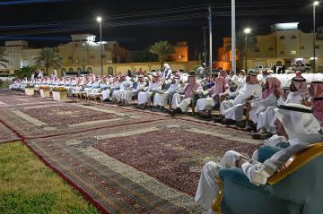 1000 صوت من الأهالي .. بلدية الأفلاج تجسد التفاعل المجتمعي في الاختيار