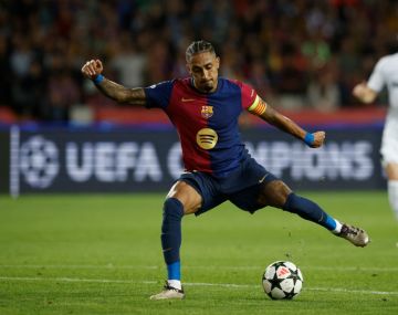 أزمة الإصابات في برشلونة تتفاقم بعد استبعاد رافينيا من قمة ريال مدريد أزمة الإصابات في برشلونة تتفاقم بعد استبعاد رافينيا من قمة ريال مدريد