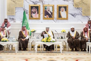 أمير القصيم يدشن مشروعي التاريخ الشفوي و تاريخنا قصة 