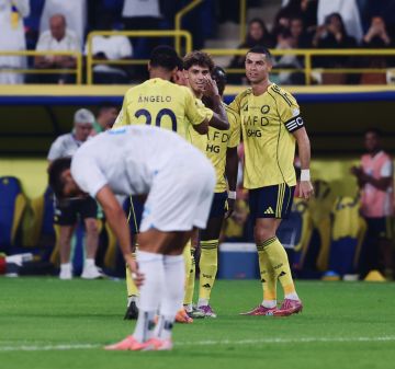 النصر يهزم الفتح المتعثر بخماسية عريضة ويعزز صدارته