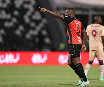 دوري روشن للمحترفين: الرياض يعود لسكة الانتصارات عبر بوابة الخلود دوري روشن للمحترفين: الرياض يعود لسكة الانتصارات عبر بوابة الخلود