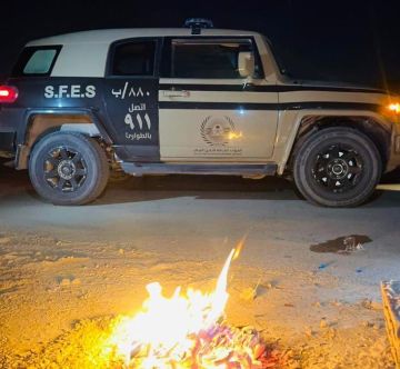 ضبط مواطن لإشعاله النار في غير الأماكن المخصصة لها بمحمية طويق الطبيعية ضبط مواطن لإشعاله النار في غير الأماكن المخصصة لها بمحمية طويق الطبيعية