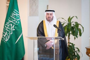 أمام وزير الخارجية.. القناصل المعينون حديثا يؤدون القسم