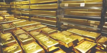 الذهب يشهد انتعاشا مع قوة الطلب وتراجع الدولار