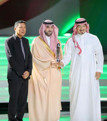 عن عام 2025.. الاتحاد السعودي لكرة القدم أفضل اتحاد وطني في آسيا