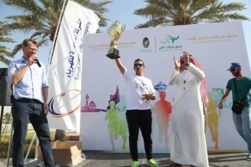 وزارة الرياضة تحقق قفزة في النشاط البدني لعام 2025