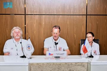 التشيك وأذربيجان والكاميرون: المملكة قدمت نموذجا عالميا في بطولة العالم لرياضة الإطفاء والإنقاذ