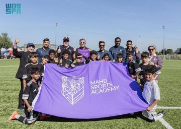 في صيف 2025.. مهد تجهز المواهب السعودية بمعسكرات دولية في 7 دول في صيف 2025.. مهد تجهز المواهب السعودية بمعسكرات دولية في 7 دول