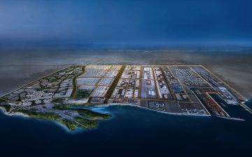 مدينة جازان للصناعات الأساسية والتحويلية تطلق مرحلة جديدة لتطوير شبكات الطرق والبنية التحتية مدينة جازان للصناعات الأساسية والتحويلية تطلق مرحلة جديدة لتطوير شبكات الطرق والبنية التحتية