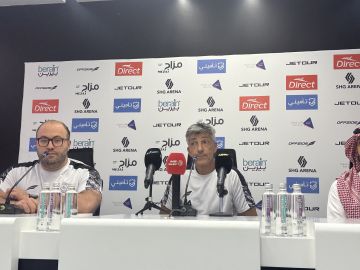 وزير الخارجية ونظيره الأوروغوياني يستعرضان العلاقات الثنائية وزير الخارجية ونظيره الأوروغوياني يستعرضان العلاقات الثنائية