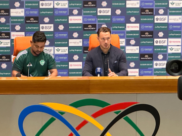 يايسله يرد على تصريح ألجواسيل المثير بعد تعادل الأهلي والشباب