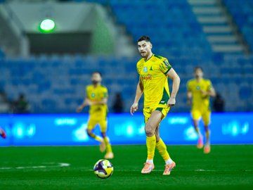 الخليج يتغلب على التعاون ويصعد لربع نهائي كأس الملك الخليج يتغلب على التعاون ويصعد لربع نهائي كأس الملك