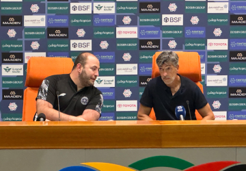 الشباب يرد على أنباء رحيل ألجواسيل قبل مواجهة الهلال 