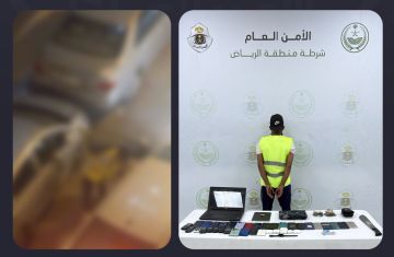 القبض على وافد اعتدى على قائد مركبة في الرياض القبض على وافد اعتدى على قائد مركبة في الرياض