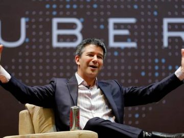 منح الجنسية السعودية لمؤسس أوبر ورئيس البحر الأحمر الدولية 