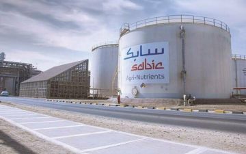 المبيعات تصعد بأرباح سابك للمغذيات إلى 1.3 مليار ريال بالربع الثالث المبيعات تصعد بأرباح سابك للمغذيات إلى 1.3 مليار ريال بالربع الثالث