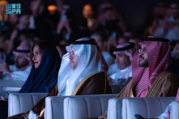 انطلاق النسخة الثالثة من منتدى الأفلام السعودي تحت شعار لقاء يغير المشهد