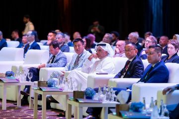 برئاسة آل خليفة.. انطلاق مؤتمر الحلم الآسيوي في الرياض بمشاركة دولية واسعة برئاسة آل خليفة.. انطلاق مؤتمر الحلم الآسيوي في الرياض بمشاركة دولية واسعة