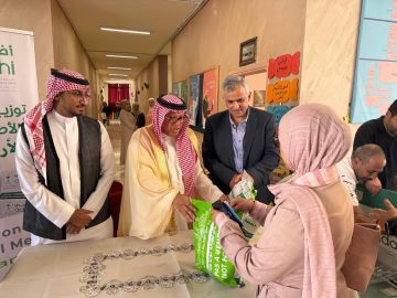 توزيع 20 ألف ذبيحة من لحوم الأضاحي في الأردن