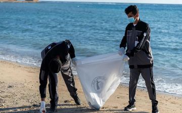 نتيجة 3 أعوام من الاختبارات الميدانية.. السعودية في صدارة الاستجابة البيئية عالميا نتيجة 3 أعوام من الاختبارات الميدانية.. السعودية في صدارة الاستجابة البيئية عالميا