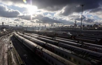 إحباط عملية إرهابية في سكة حديد بجنوب روسيا