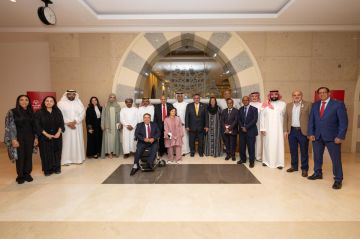 اختتام أعمال المجلس الاستشاري الإقليمي للأولمبياد الخاص في المدينة المنورة