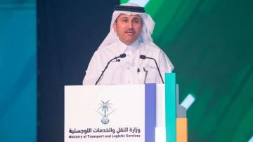 الجاسر: نتطلع لنقل 15 مليون راكب عبر قطارات سار هذا العام