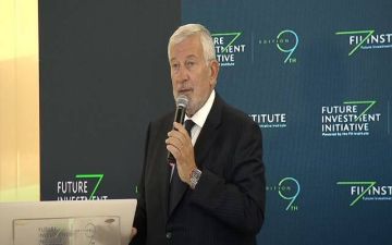 الرئيس التنفيذي: 200 مليار دولار عقود موقعة في 8 سنوات لمبادرة مستقبل الاستثمار