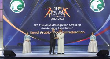  الآسيوي مشيدا باتحاد كرة القدم: السعودية مركز محوري لكرة القدم العالمية